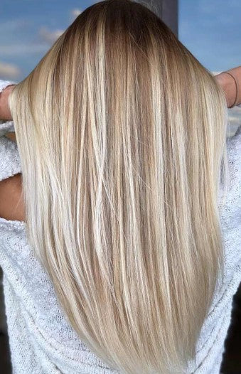 TEAM155 permanent hair color with Keratine & Argan PLATINUM BLOND 10 100 ml