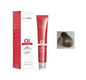 TTEAM155 permanent hair color with Keratine & Argan ASH NATURAL PLATINUM BLOND 10.01 100 ml
