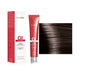 TEAM155 permanent hair color with Keratine & Argan LIGHT CHESTNUT 5 100 ml