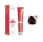 TEAM155 permanent hair color with Keratine & Argan AUBURN DARK BLOND 6.4 100 ml