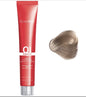 TEAM155 permanent hair color with Keratine & Argan ASH EXTRA MEDIUM BLOND 8.11 100 ml