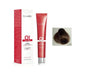 TEAM155 permanent hair color with Keratine & Argan CHOCOLATE & VANILLA 7.88 100 ml