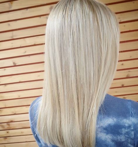 TEAM155 permanent hair color with Keratine & Argan ASH NATURAL VERY LIGHT BLOND 9.01 100 ml