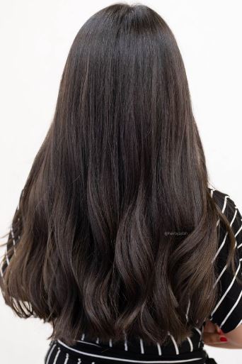 TEAM155 permanent hair color with Keratine & Argan ASH NATURAL CHESTNUT 4.01 100 ml
