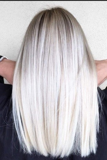 TEAM155 permanent hair color with Keratine & Argan AMETHYST PLATINUM BLOND 10.92 100 ml