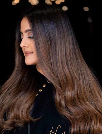 TEAM155 permanent hair color with Keratine & Argan INTENSE CHESTNUT 4.0 100 ml