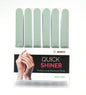 Globalstar Jade & Gray Quick Shiner 1pc - QB311DA