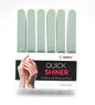 Globalstar Jade & Gray Quick Shiner 1pc - QB311DA