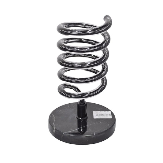 Globalstar Acrylic Hair Dryer Stand Marble Base