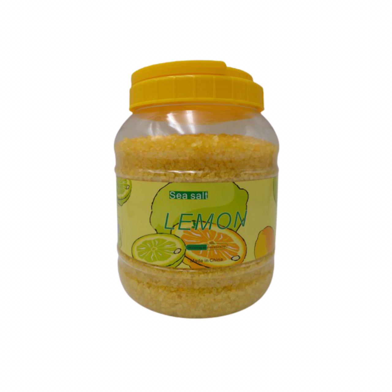 Globalstar Bath Salt Lemon 3L