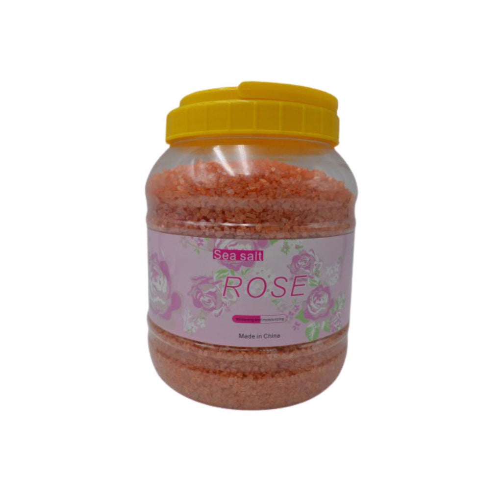 Globalstar Bath Sea Salt Rose 3L