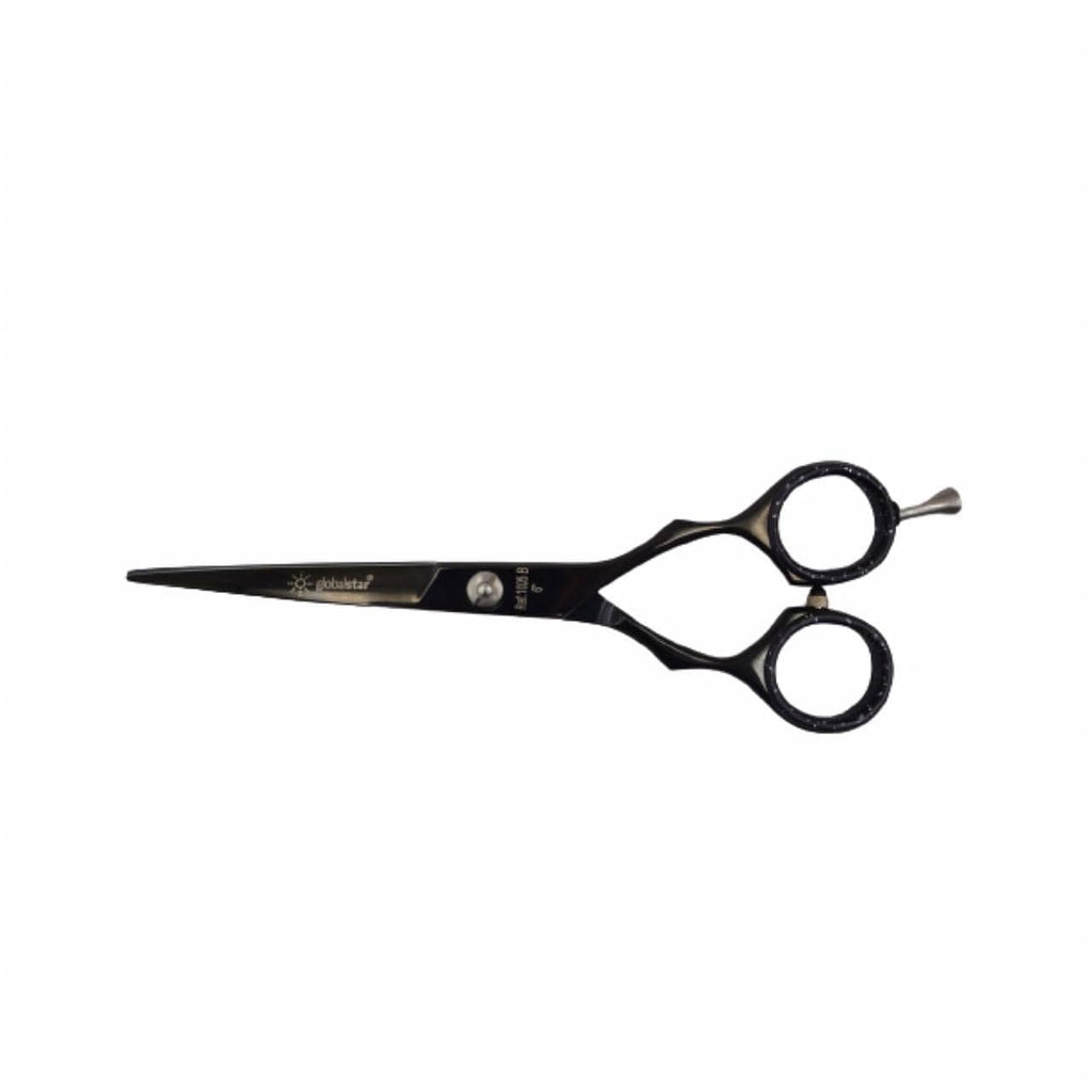 Cedar Black Stainless Steel Scissor 1005B 6''