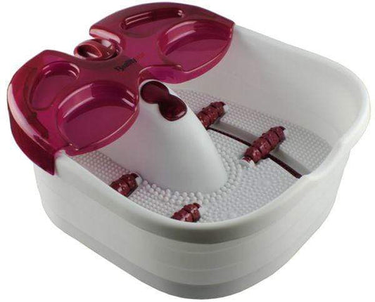 Massaging Foot Spa Purple MG-1006