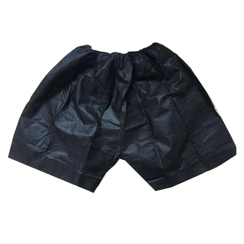 Globalstar Disposable Unisex Nonwoven Boxer Shorts 10pc BN-1006