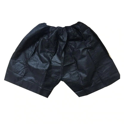 Globalstar Disposable Unisex Nonwoven Boxer Shorts 10pc BN-1006