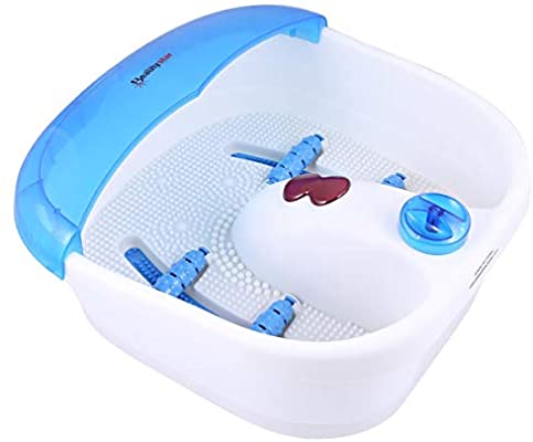 Massaging Foot Spa MG-1007