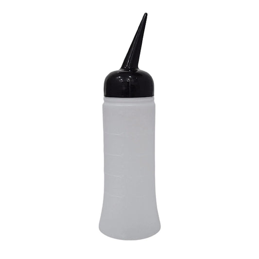 Globalstar Hair Color Bottle Applicator With Slanted Tip 260ml