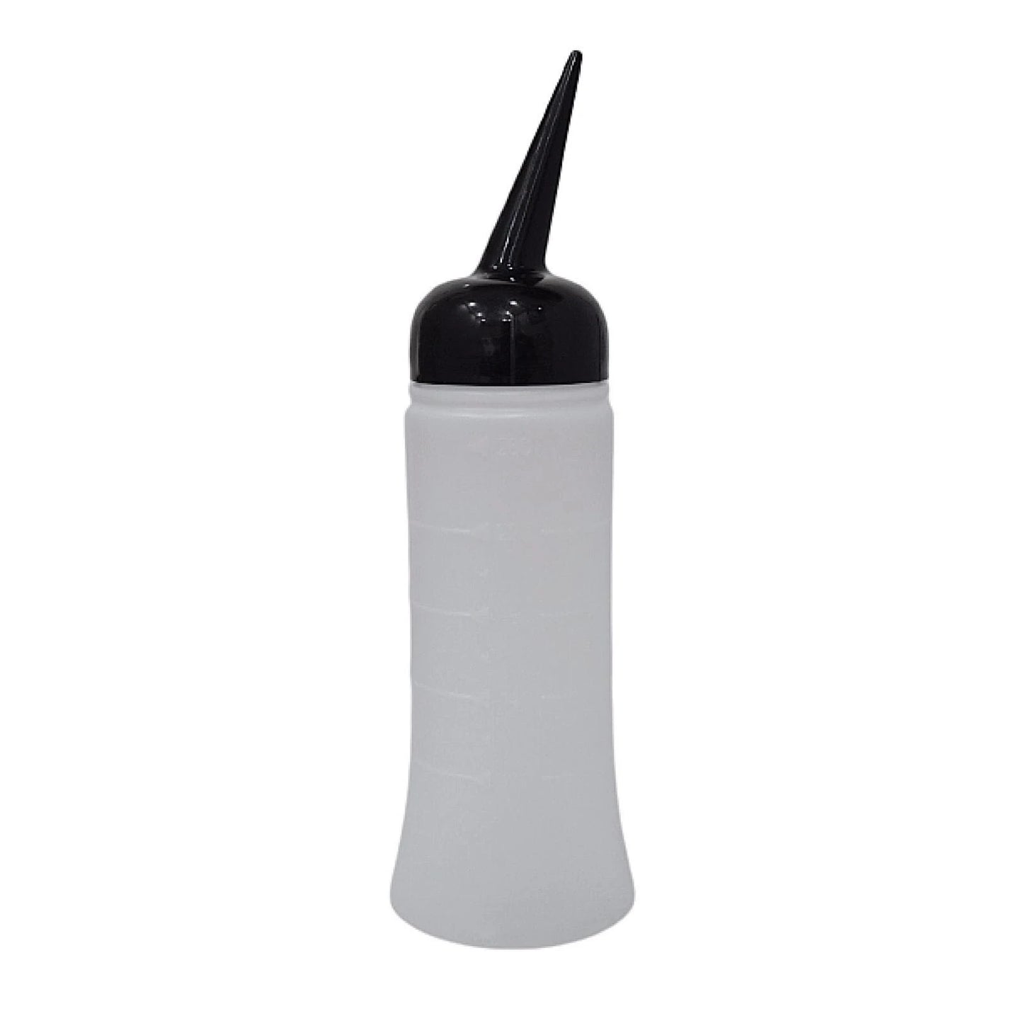 Globalstar Hair Color Bottle Applicator With Slanted Tip 260ml