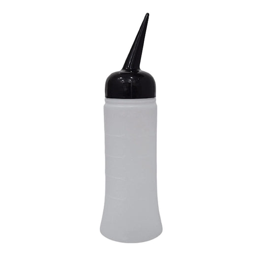 Globalstar Hair Color Bottle Applicator With Slanted Tip 260ml