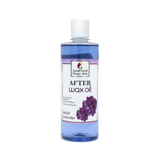 Magic Glow Lavender After Wax Oil