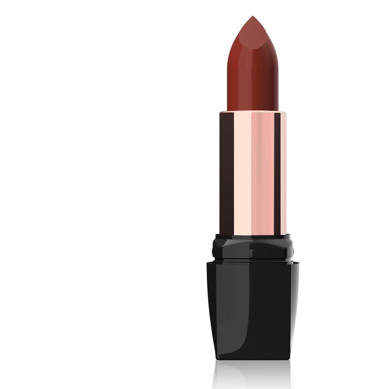 Golden Rose Stain soft &Creamy Lipstick No:23 brown red