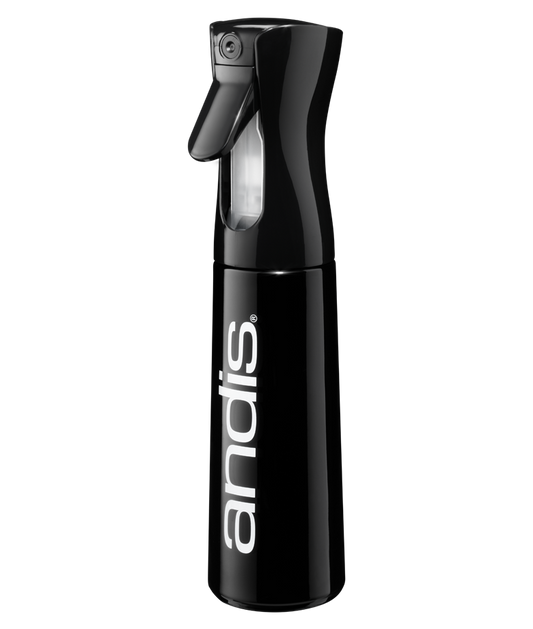 Mist Spray Bottle - Black