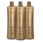 Brasil Cacau Brazilian Thermal Reconstruction Keratin Kit 1x3 - 1000ml