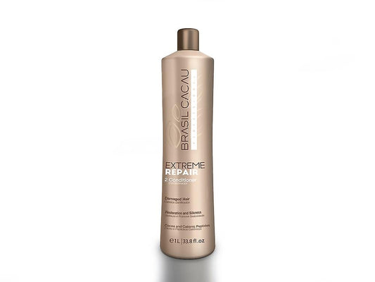 Brasil Cacau For maximum and extreme repair conditioner 1L