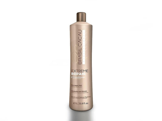 Brasil Cacau For maximum and extreme repair conditioner 1L