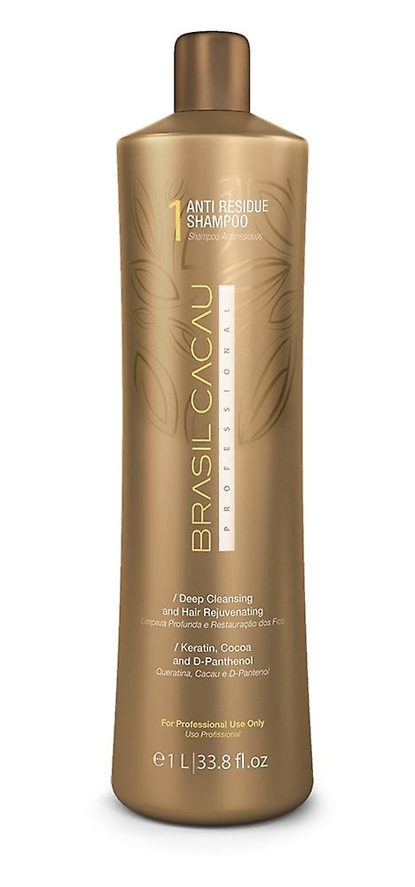 Brasil Cacau anti residue shampoo 1L