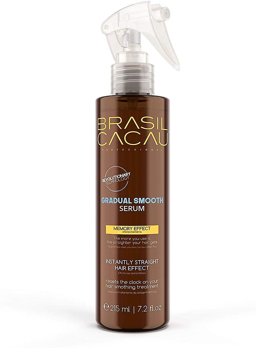 Brasil cacau - gradual smooth serum 215ml