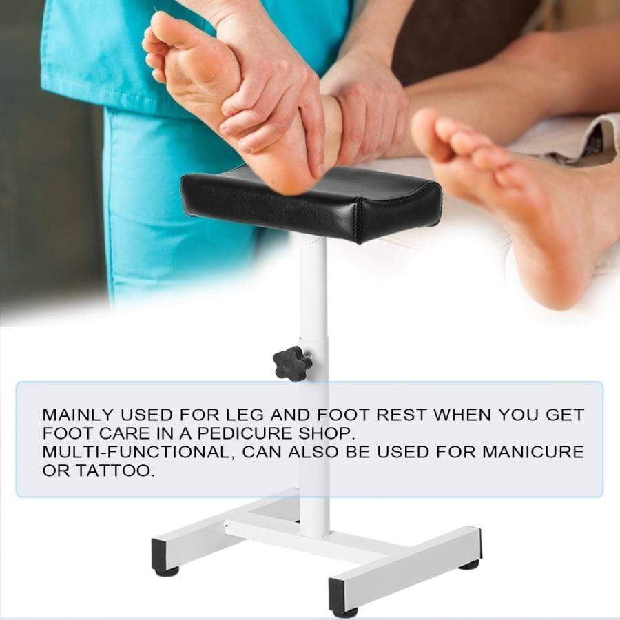 Cedar Foot Rest For Pedicure BS-663