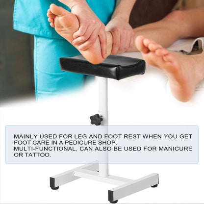 Cedar Foot Rest For Pedicure BS-663