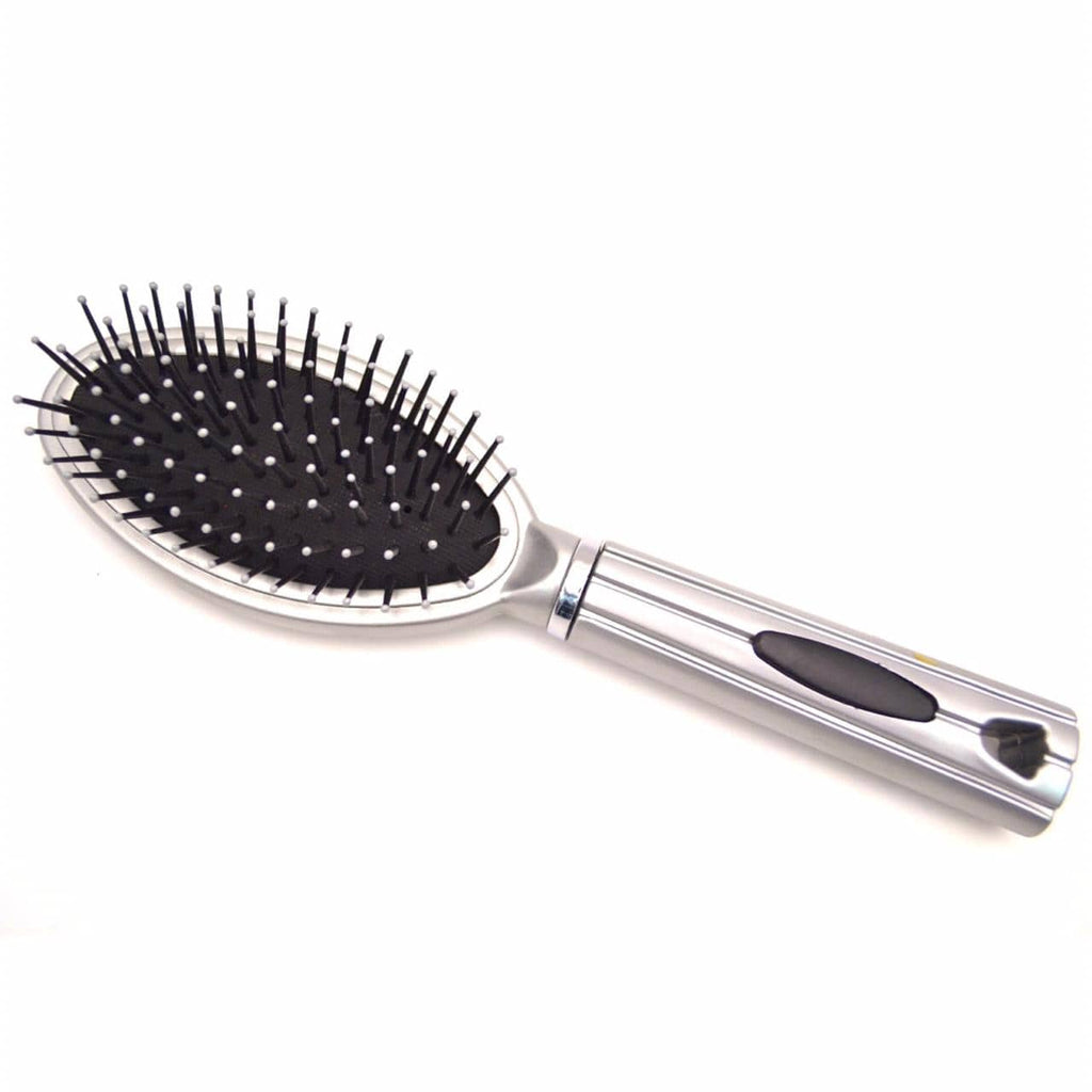 Hair Brush Silver 16F-18