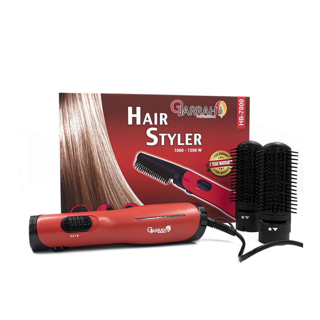 G Jarrah Professional Hair Styler HB7000