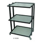 Cedar Trolley 3 Shelves M-3028B   سيدار عربة 3 رفوف M-3028B
