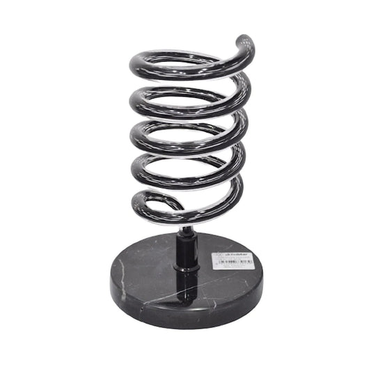 Globalstar Acrylic Hair Dryer Stand Marble Base