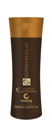 Coffee Premium Shampoo 150 ML