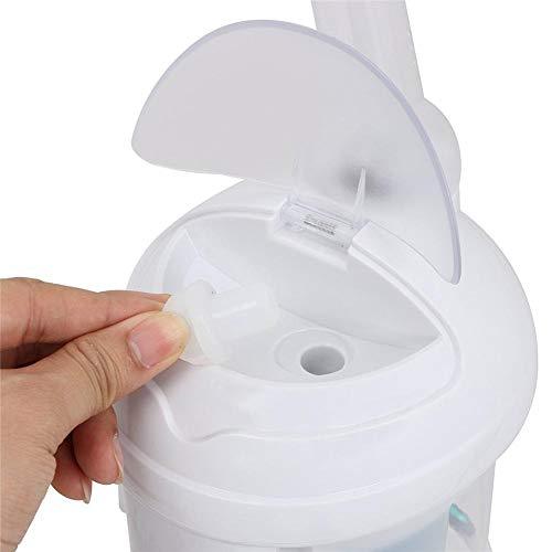 Beautystar Mini 2 in 1 Hair & Facial Steamer HF-2002