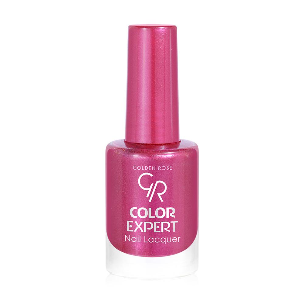 GOLDEN ROSE COLOR EXPERT NAIL LACQUER NO:38