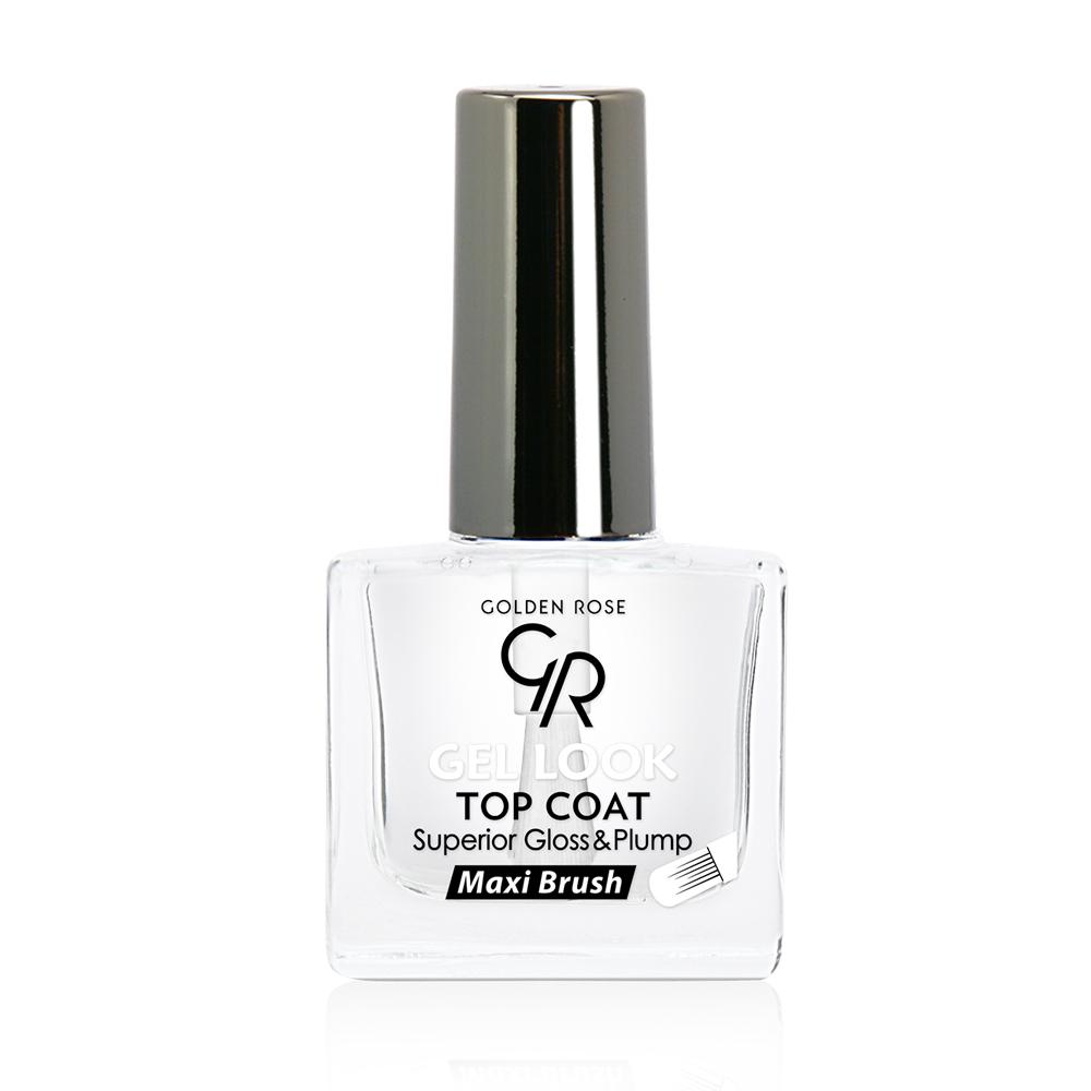 GOLDEN ROSE QUCIK DRY TOP COAT NAIL LACQUER