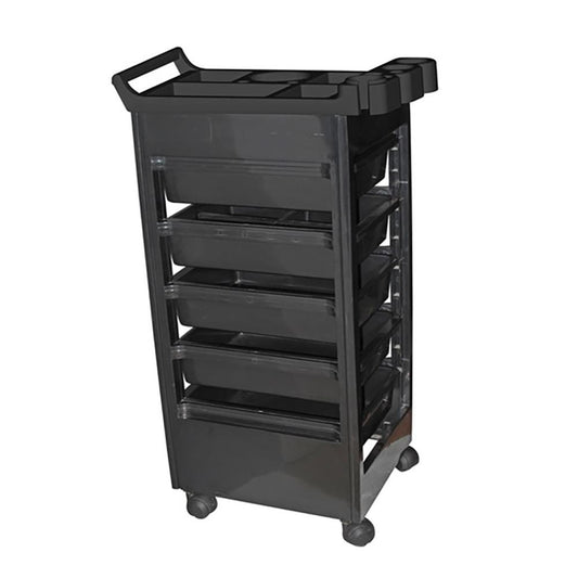 Cedar Professional Salon Trolley M-3010