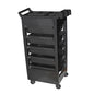 Cedar Professional Salon Trolley M-3010
