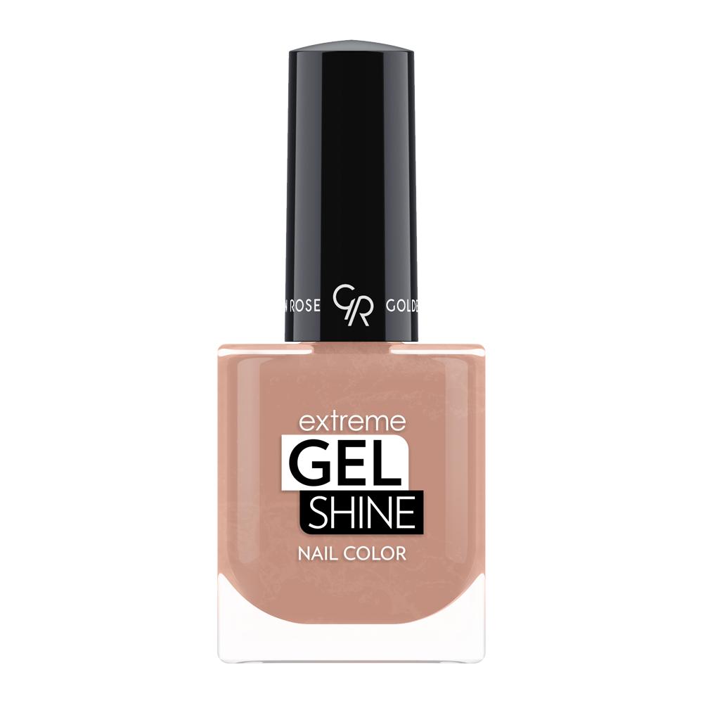 GOLDEN ROSE EXTREME GEL SHINE NAIL LACQUER NO:10