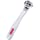 Stainless Steel Foot Corn Cutter Callus Remover Hard Skin Remover Foot Care Tools - White