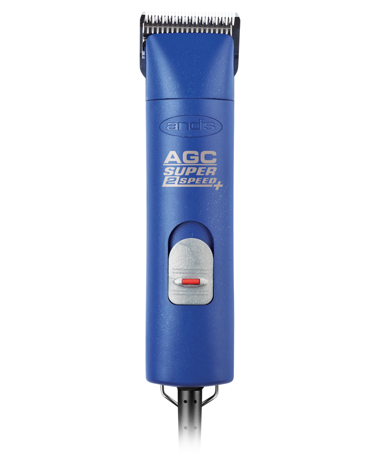 ProClip™ AGC® Super 2-Speed+ Detachable Blade Clipper - Blue