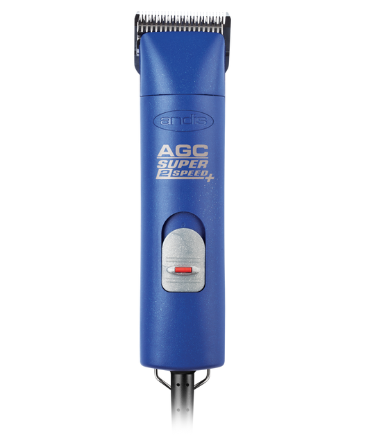ProClip™ AGC® Super 2-Speed+ Detachable Blade Clipper - Blue