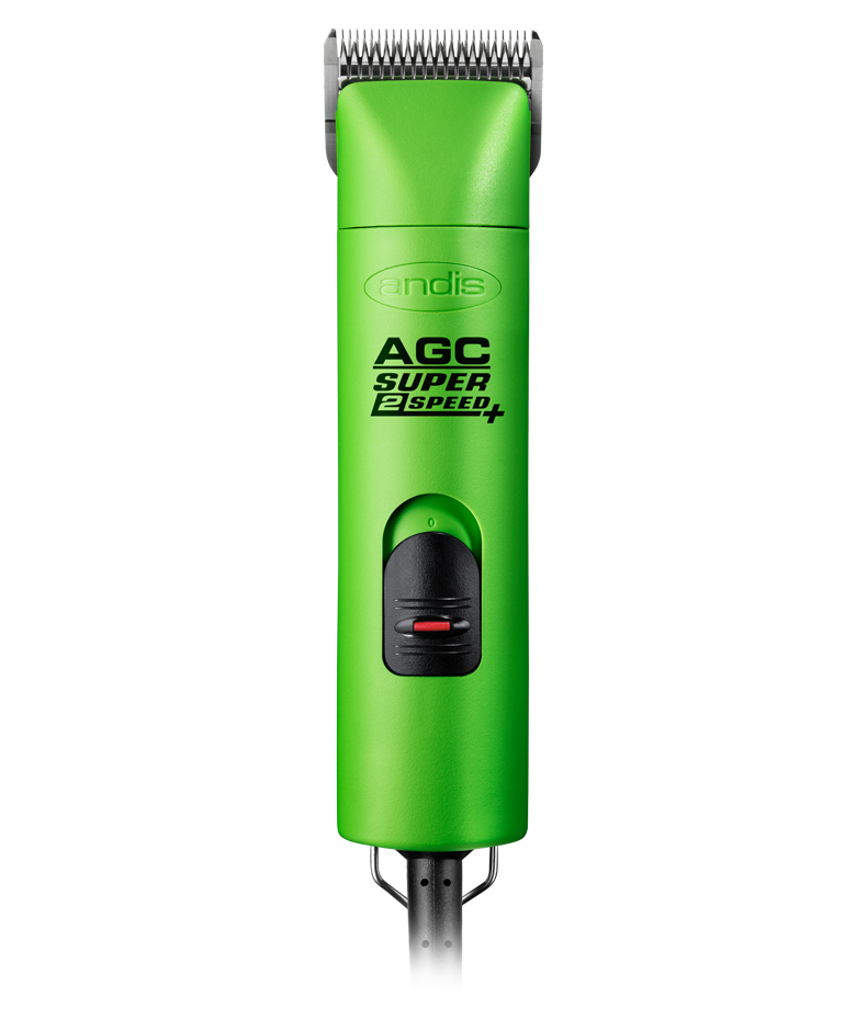 ProClip™ AGC® Super 2-Speed+ Detachable Blade Clipper — Spring Green