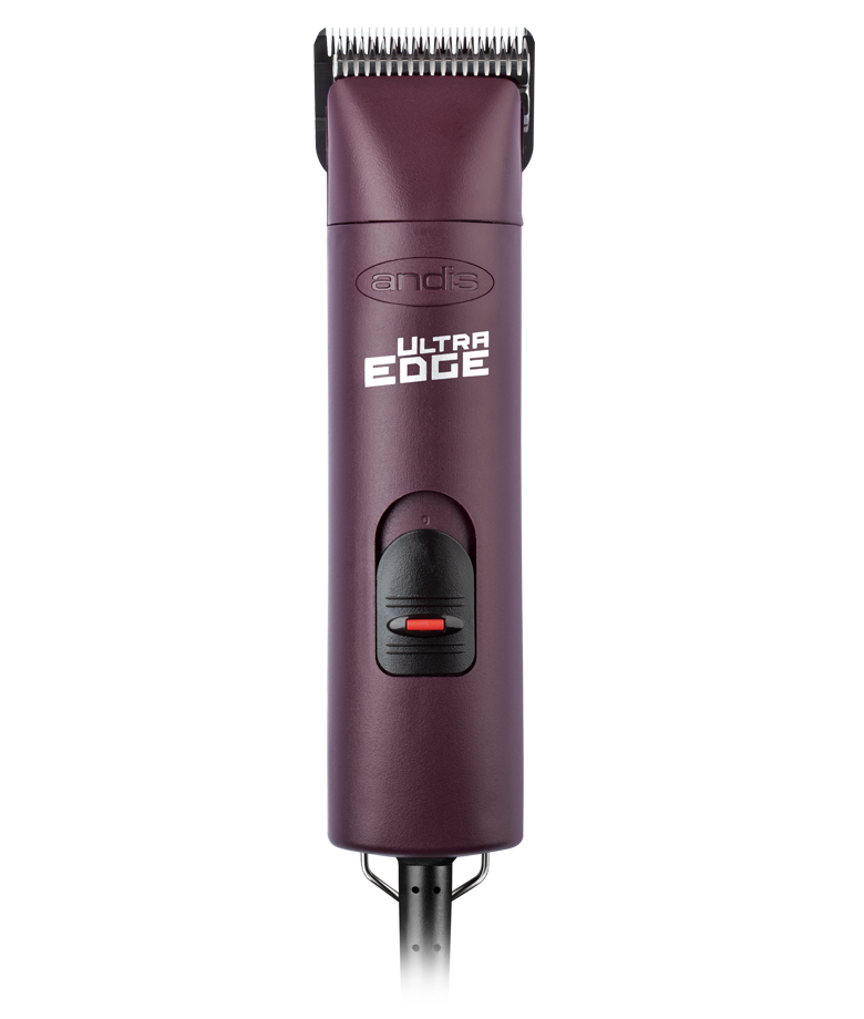 UltraEdge® AGC® Super 2-Speed Detachable Blade Clipper — Burgundy