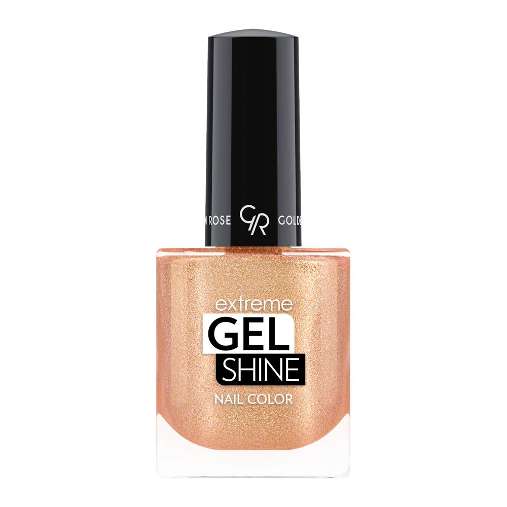 GOLDEN ROSE EXTREME GEL SHINE NAIL LACQUER NO:39